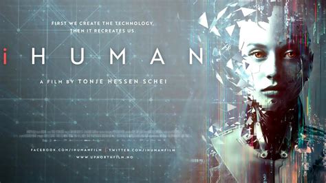 IHuman Trailer 2019 YouTube