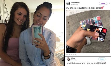 Lesbian Teen Fires Back After Account Shares Her Picture Daily Mail Online