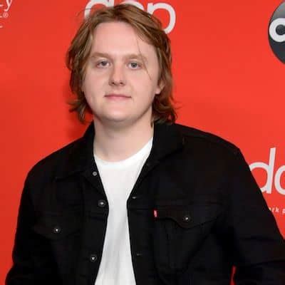 Lewis Capaldi Bio Age Career Net Worth Height Facts