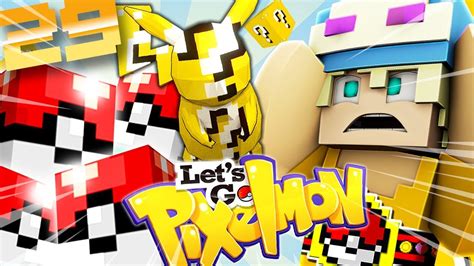 LA SFIDA DEI LUCKY BLOCK DI POKEMON Minecraft ITA Let S GO