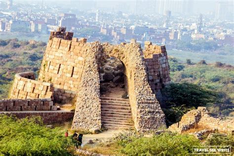 History Of Delhi Sultanate The Two Cities That Rewired History