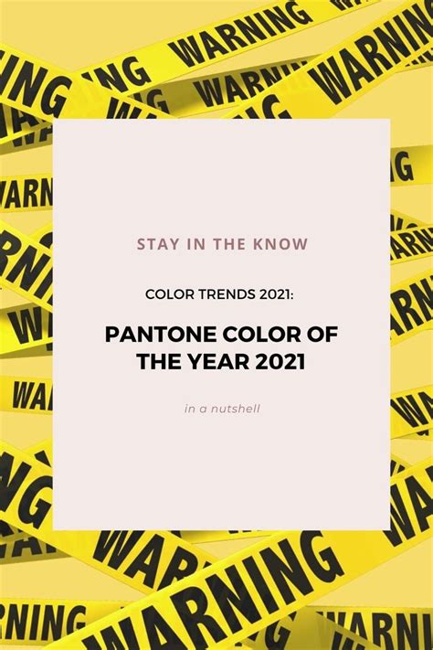 Pantone Color of the Year 2021 in a Nutshell | Color of the year ...