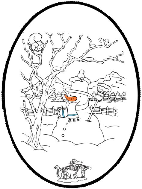 Basteln Winter Vorlagen Dreferenz Blog