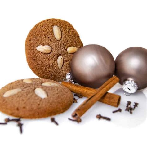 Elisenlebkuchen Rezept Zum Selber Machen Gourmetmagazin