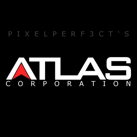 Atlas Corporation By Pixelperf3ct On Deviantart