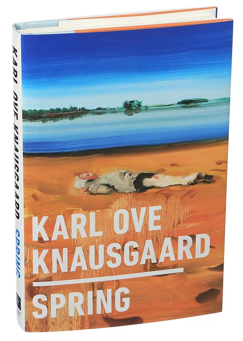 With ‘Spring,’ Karl Ove Knausgaard’s Latest Project Comes Into Focus ...