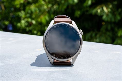 Huawei Watch Pro Smartwatch Mit Harmonyos Im Test Testr At