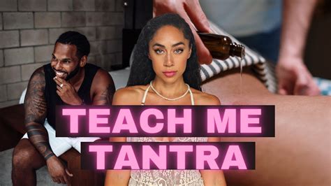 Everything You Need To Know About Tantra And Tantric Massage Ft