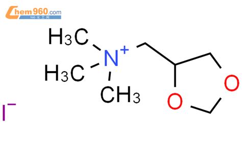 Dioxolane Methanaminium N N N Trimethyl Iodide