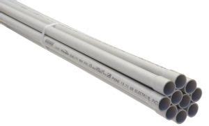 Medium Duty PVC Grey Electrical Conduit Vinidex Pty Ltd