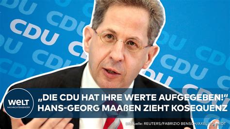 POLITIK BEBEN CDU hat Grundüberzeugungen aufgegeben