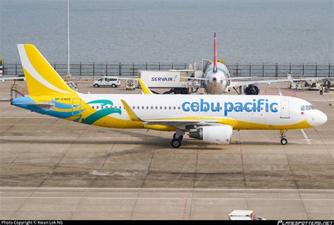 RP C4102 Cebu Pacific Airbus A320 214 WL Photo By Kwan Lok NG ID