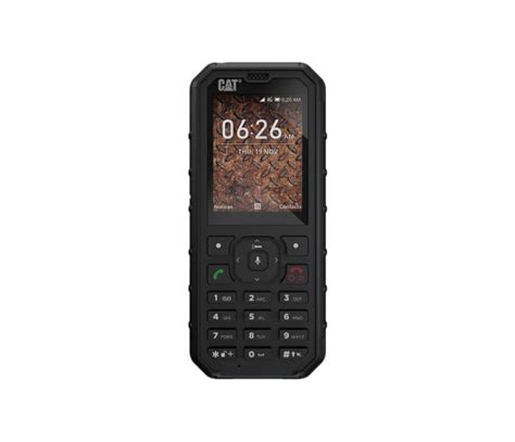 Cat B Dual Sim Czarny Smartfony I Telefony Sklep Komputerowy X