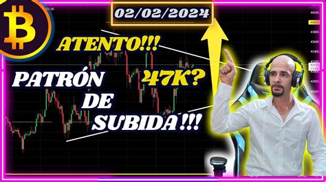 Bitcoin Al D Apatr N De Subida K An Lisis De Bitcoin Hoy