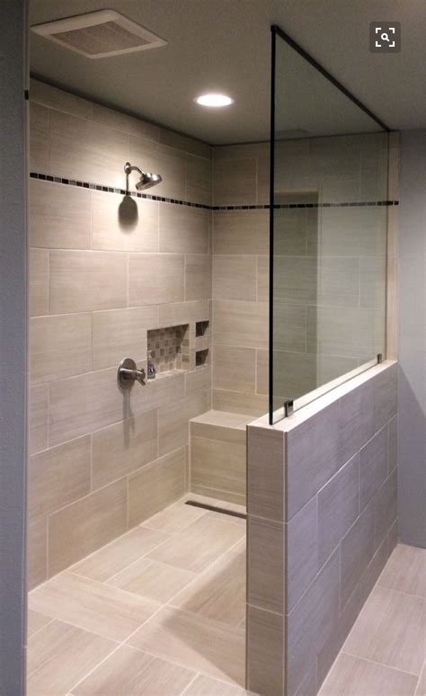 Bathroom Same Tile On Floor And Wall Home Design Ideas