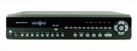 Euroma Telecom Offers The New Camtronics H Dvr