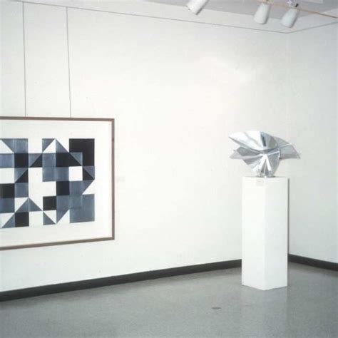 Installation View British Constructivist Art American Federation Of