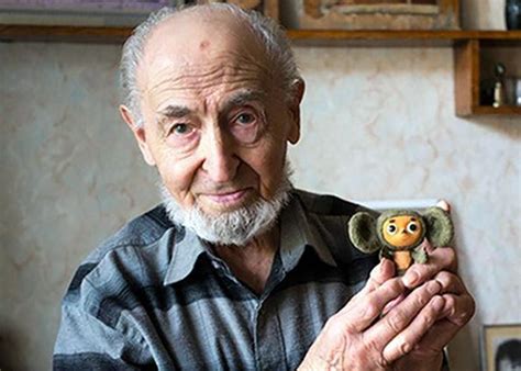 Умер режиссер-мультипликатор Леонид Шварцман
