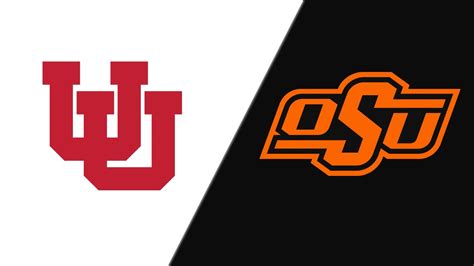 15 Utah Vs 6 Oklahoma State Game 6 6223 Stream The Game Live