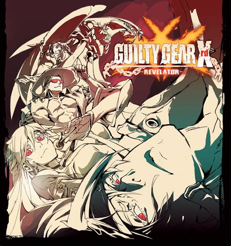 Guilty Gear Xrd REVELATOR Review PS4 RoKtheReaper