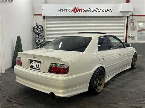 Toyota Chaser 1996 2001 X100 9 By PassionWagon69 Car Voting FH