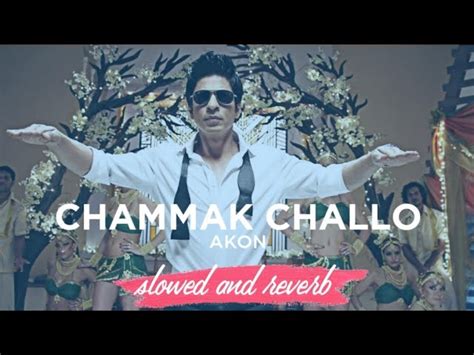 Chammak Challo Remix Poster Wallpapers