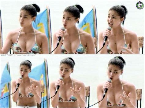 Anne Curtis Nude