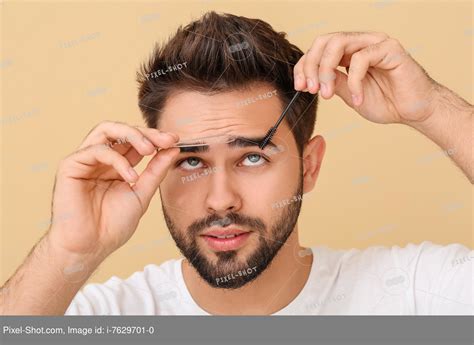 Eyebrow Shapes Before And After For Men