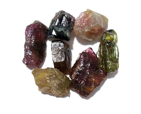 Natural Raw Tourmaline Top Quality Big Size Rough Stone Etsy