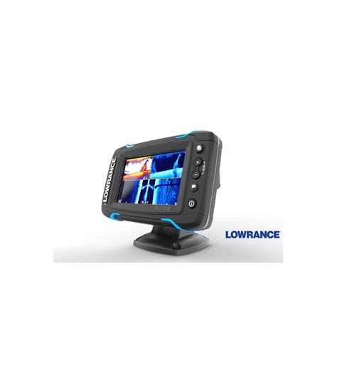 Lowrance Elite Ti