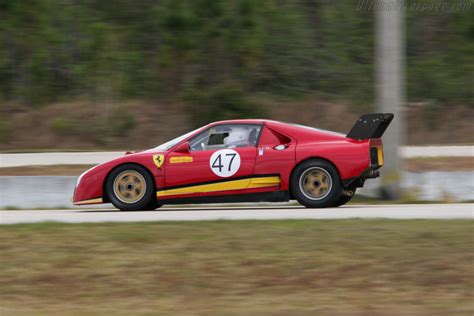 Ferrari 308 Gtm Chassis 001 2006 Cavallino Classic