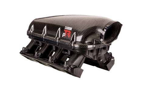 Performance Design Releases Ls3ls7 Carbon Ptr Intake Mainfold