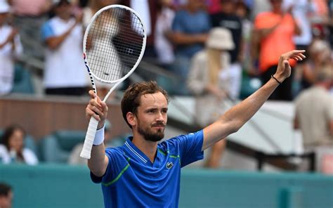 Даниил Медведев выиграл четвертый турнир ATP в сезоне :: Теннис :: РБК ...