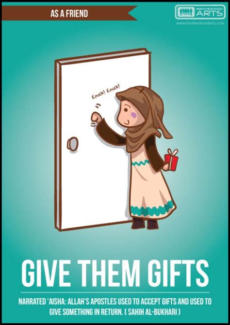 As a friend | Give them giftsVarious Islamic gifts to choose from. Ge a ...