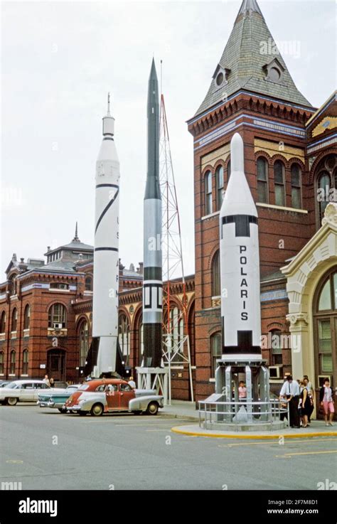 1960s Missile Row Hi Res Stock Photography And Images Alamy