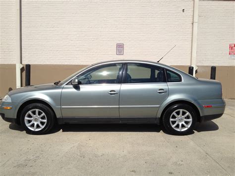 2004 Volkswagen Passat Overview Cargurus