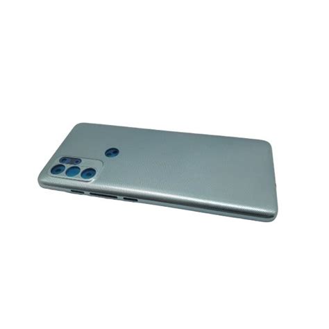 Tapa Trasera de Batería para Motorola Moto G60S XT2133 2 Verde