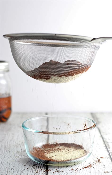 Bourbon Chocolate Milkshake Recipe
