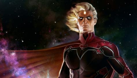 Change Your Appearance with the Adam Warlock Costume