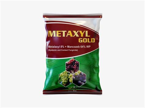 Metalaxyl 8 Mancozeb 64 Wp Pouch At Rs 320 Kg In Rajkot ID