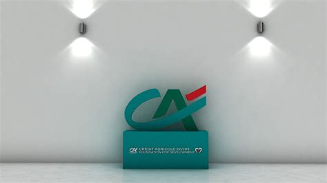 Credit Agricole Egypt Event On Behance