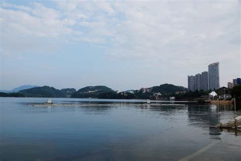 風景圖集：千島湖 每日頭條