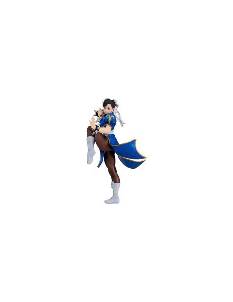 Street Fighter Estatua Pvc Pop Up Parade Chun Li Cm