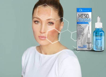 Meso Sculptus Review Nourishing Anti Aging Serum Price