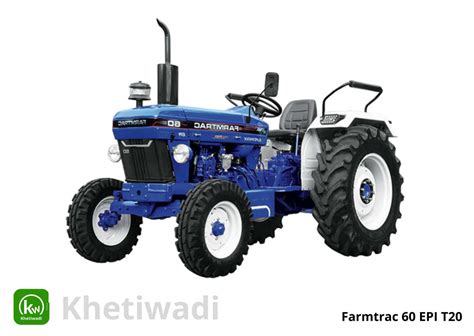 Latest Farmtrac Epi T Specification On Road Price Detailed