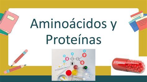 Aminoácidos Y Proteínas Niurka Castellon Udocz