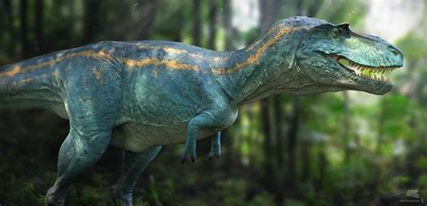 Albertosaurus Dino Dana2 By Swordlord3d On Deviantart