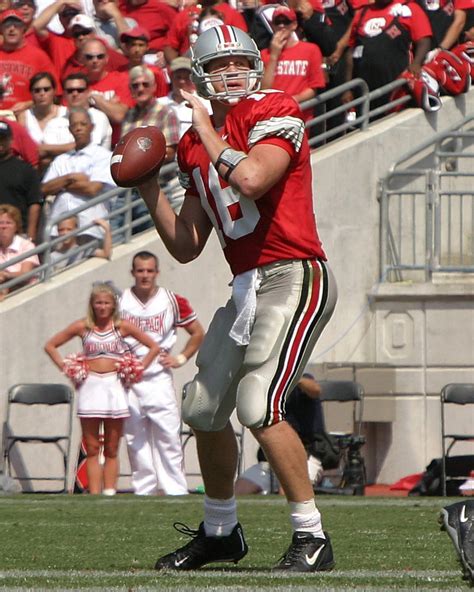 Craig Krenzel Ohio State Buckeyes Licensed Unsigned Photo