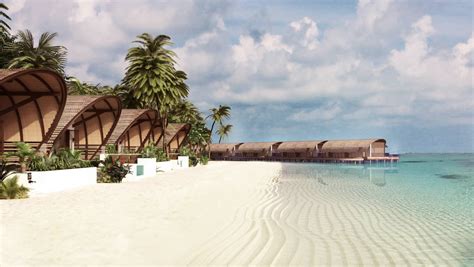 Westin Maldives Miriandhoo Resort Set To Open In October Travelmole