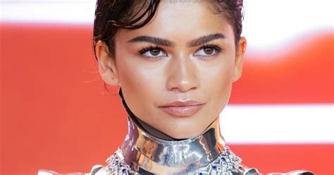 Zendayas Outfit At The Dune Premiere Is Going Viral Breaking Latest News
